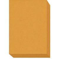 アスクル　カラーペーパー　B5　オレンジ　1セット（500枚×3冊入）  オリジナル