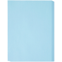 アスクル　カラーペーパー　A4　ブルー　1箱（500枚×10冊入）  オリジナル