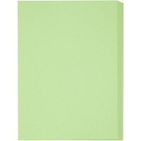 アスクル　カラーペーパー　B4　グリーン　1箱（500枚×5冊入）  オリジナル