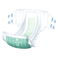 リリーフ　大人用紙おむつ　股モレ安心テープ式　M　290441　1パック(15枚入）　花王