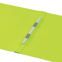 コクヨ　PP製フラットファイル　A4タテ　150枚とじ　背幅20mm　オレンジ　フ-H10YR　1セット（10冊）