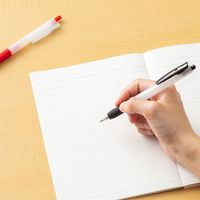 コクヨ キャンパスノート普通横罫3号A5 罫幅7mm70枚 ノ-107AN 1セット(5冊)