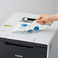 ブラザー　カラーレーザープリンタ　JUSTIO　HL-L8250CDN