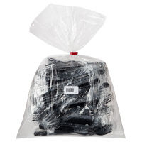 PCフォーク　ブラック　1袋（100本入）