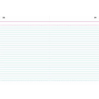 コクヨ 帳簿補助帳B5100頁 チ-106 1セット(3冊:1冊×3)