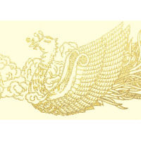 タカ印 OA賞状用紙 クリーム地 A4 縦型 ヨコ書き 1セット（100枚：10枚入×10袋） ササガワ