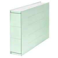 プラス セノバスエコノミーA3E BL FL-002SH 1セット(1冊×3)