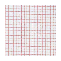 リヒトラブ　メッシュケース　B6　ローズピンク　F-244モモ　１袋（２枚入)　（直送品）