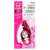 プラス スピンエコTGー610BCピンクBP入 TG-610BC 1セット(1個×2)