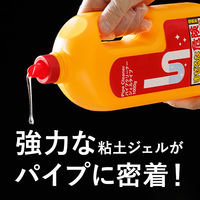 【アスクル・ロハコ限定】パイプクリーナー ジェルタイプ（塩素系） 1000ｍL 4978951　1セット(5個)　ミツエイ　 オリジナル