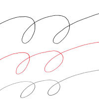 ゲルインク多機能ボールペン サラサ2+S 青軸 2色+シャープ 5本 SJ2-BL ゼブラ