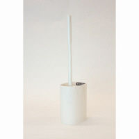 マーナ　トイレブラシプロ・ホワイト　1組