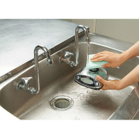 【デジタルはかり】 タニタ デジタル防水スケール KW-003-CR 1台