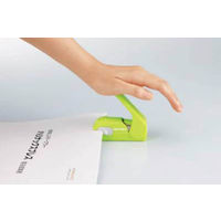 コクヨ ハリナックスプレス 青 5枚とじ 針なしステープラー 針なしホッチキス SLN-MPH105B １個