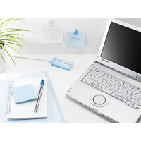 パナソニック ザ・タップQ ブルー 2P式 3個口 2m WHA2423LP 1個