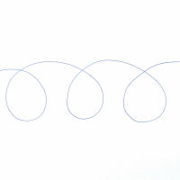 パイロット 油性ボールペン替芯(アクロインク) 0.5mm 青 BRFV-10EF-L 1本