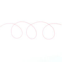 パイロット 油性ボールペン替芯(アクロインク) 0.7mm 赤 BRFV-10F-R 1本