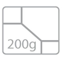 憩いシリーズ弁当容器 RP4-1本体 1箱（600枚：50枚入×12袋）