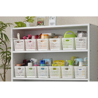 イノマタ化学　ストックバスケット　スリム　4572　1袋（5個入）