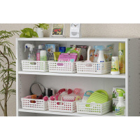 イノマタ化学　ストックバスケット　B5　4573　1袋（5個入）