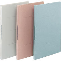 コクヨ ガバット（背幅伸縮ファイル） PPラミネート A4タテ 1000枚とじ ピンク フ-S90P 1箱（10冊入）