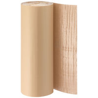 川上産業 片段プチ 幅1200mm×30m巻 茶 カタプチ37+0 1セット（3巻：1巻×3）