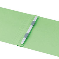 コクヨ　フラットファイルＶ（樹脂製とじ具）　A4ヨコ　150枚とじ　黄（イエロー）　フ-V15Y　1袋（10冊入）