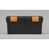 アイリス ハードケース 460 新エコブラック 1台