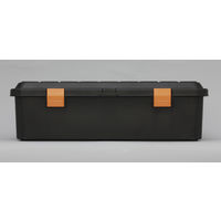 アイリス ハードケース 700 新エコブラック 1台