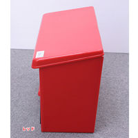 アイリスオーヤマ アイリスポスト PWー400 アイボリー PW-400アイボリー 1個（直送品）