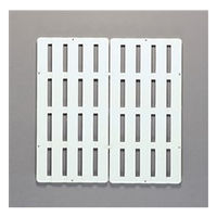 アイリスオーヤマ 押入れスノコ SNー40 ホワイト 1セット（直送品）