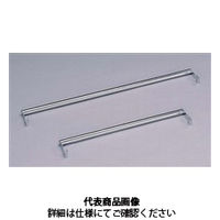 アイリスオーヤマ メタルミニハンガーパイプ MTOー55H 1本(1個)（直送品）