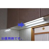 YAMAZEN LED多目的灯 幅458mm 820lm LT-B09N 1個