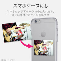 エレコム デジ得用紙/貼れる写真紙/L判/30枚 EDT-NLL30 1個