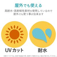 エレコム ステッカーラベル/マグネット/A4/ホワイト EDT-STMGW（直送品）