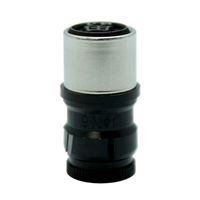 シャチハタ ネームペン用ネーム シルバー 既製 飯泉 X-GPS 0133 イイイズミ 1個（直送品）