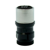 シヤチハタ ネームペン用ネーム シルバー 既製 鈴木 X-GPS 1329 スズキ 1個