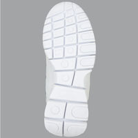 【ナースシューズ/靴】富士ゴムナース ライトムーヴ 308 25.5cm 1足（直送品）