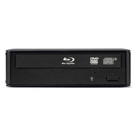 バッファロー １６倍速書き込み　ＢＤＸＬ対応　ＵＳＢ３．０用　外付ブルーレイドライブ BRXL-16U3V 1台