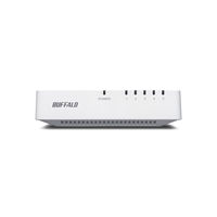 バッファロー 10/100Mbps対応 スイッチングHub プラ LSW4-TX-5EP/WHD 1台