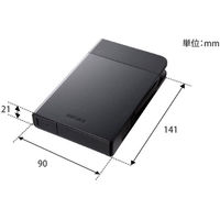 SSD-PZN240U3-BK（直送品）