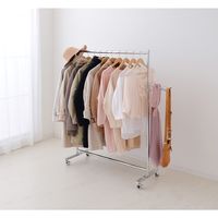 アイリスオーヤマ スタイルハンガープレミアム シングル PI-H1 1台