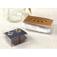 ササガワ 【OW】カット薄紙 ブラウン 35-96 1セット(1冊(200枚)×5)