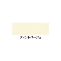 アサヒペン 水性スーパーコート 1/12L （ティントベージュ） 9011446（直送品）