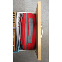 角利産業（kakuri） エマージェンシーツールキット 15点入 EMK-100 1個（直送品）