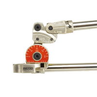 日本エマソン RIDGID 38028 603 レバータイプベンダー 3/16” 1台（直送品）