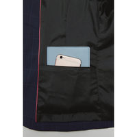 セロリー（Selery） ジャケット ネイビー 11号 S-24801 1着（直送品）