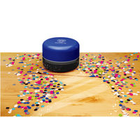 ソニック ブレイブ スージー 乾電池式卓上そうじ機 ブルー SK-4872-B 1個