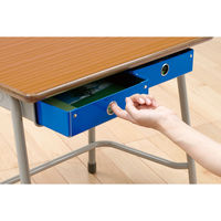 レイメイ藤井 先生オススメ!!おどうぐばこ ブルー RA70A 1個