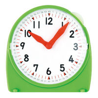 アーテック さんすうとけい 7962 1セット(3個)